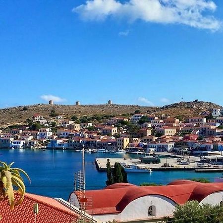 فيلا Amazing House In Halki المظهر الخارجي الصورة